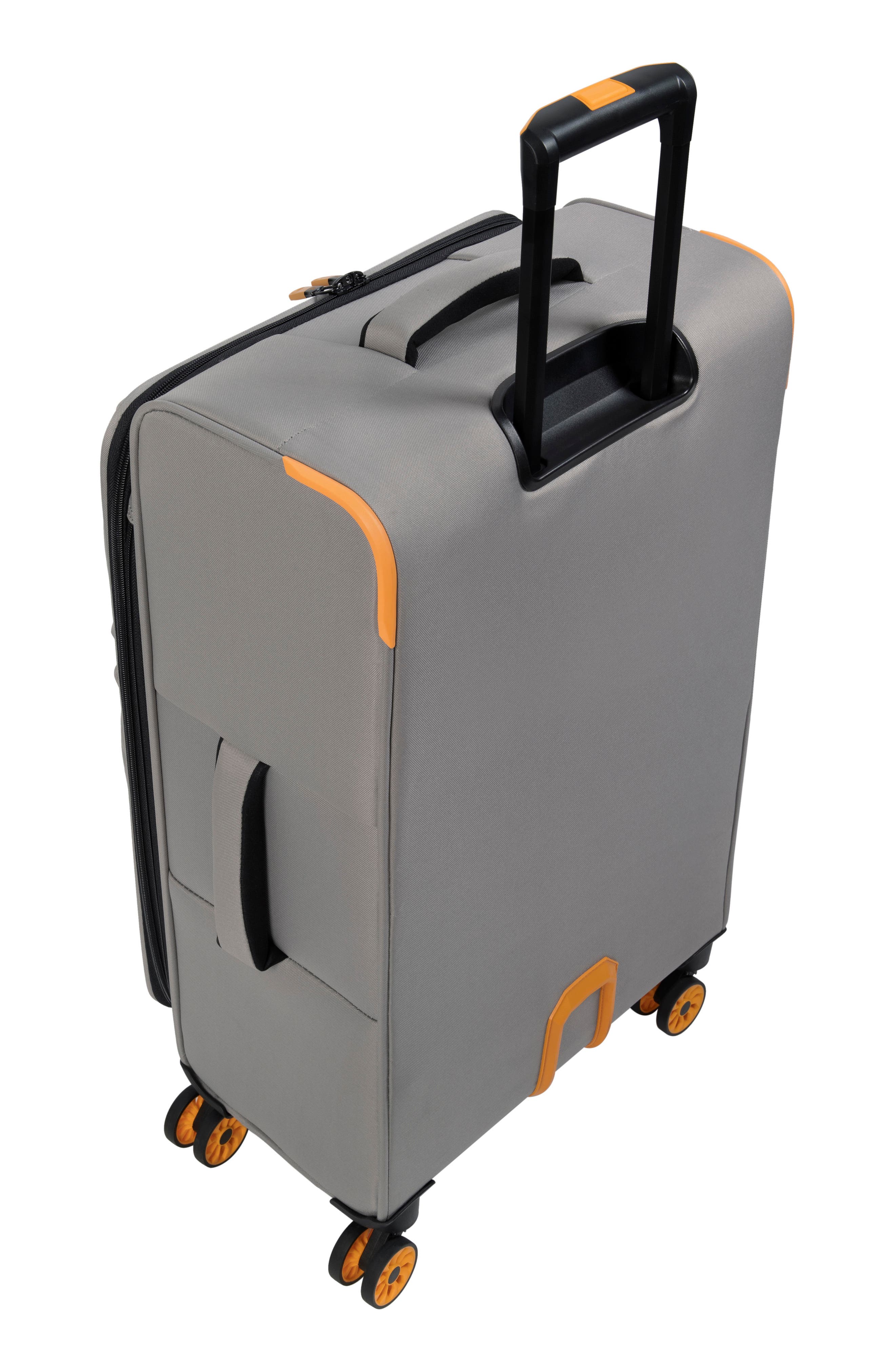 IT LUGGAGE Mega Lite 25-Inch Softside Spinner Luggage, Alternate, color, 
