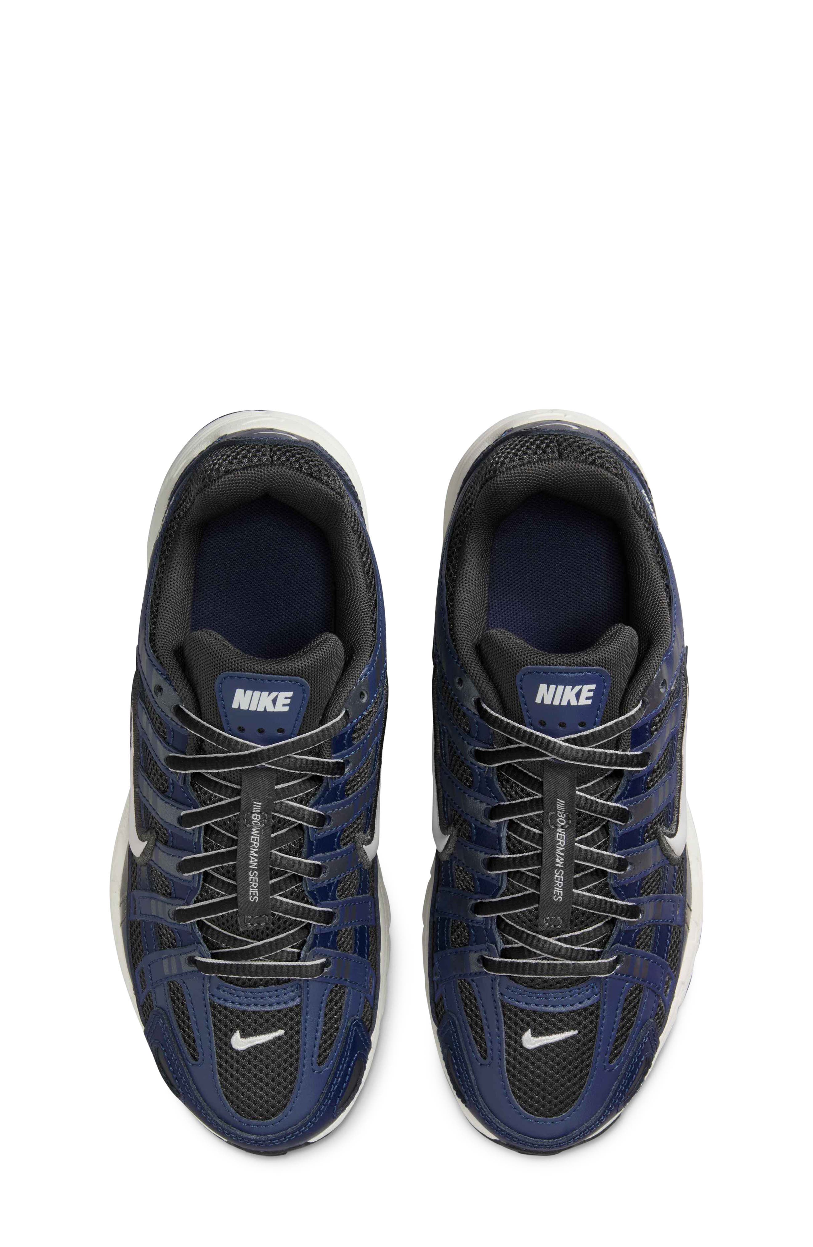 Nike P-6000 Sneaker, Alternate, color, Blue/ Anthracite/ Sail/ Grey