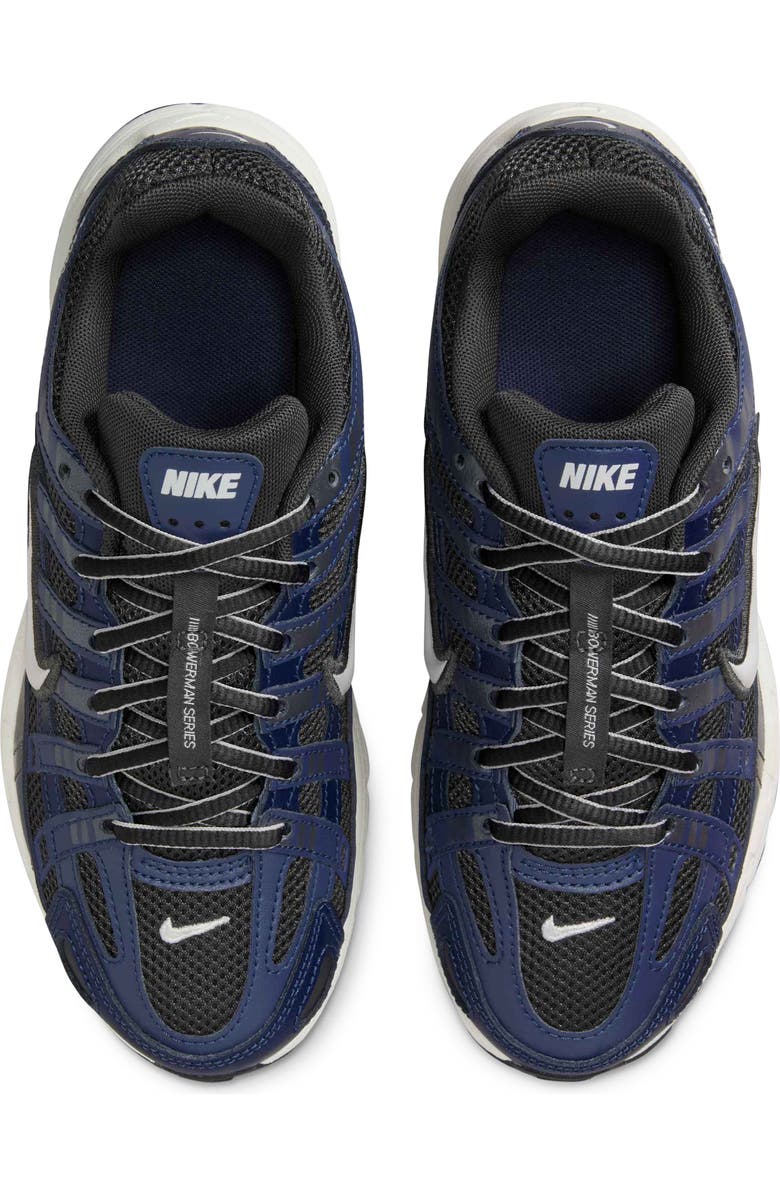 Nike P-6000 Sneaker, Alternate, color, Blue/ Anthracite/ Sail/ Grey