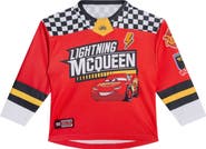 Disney Cars Lightning McQueen Long Sleeve Tee