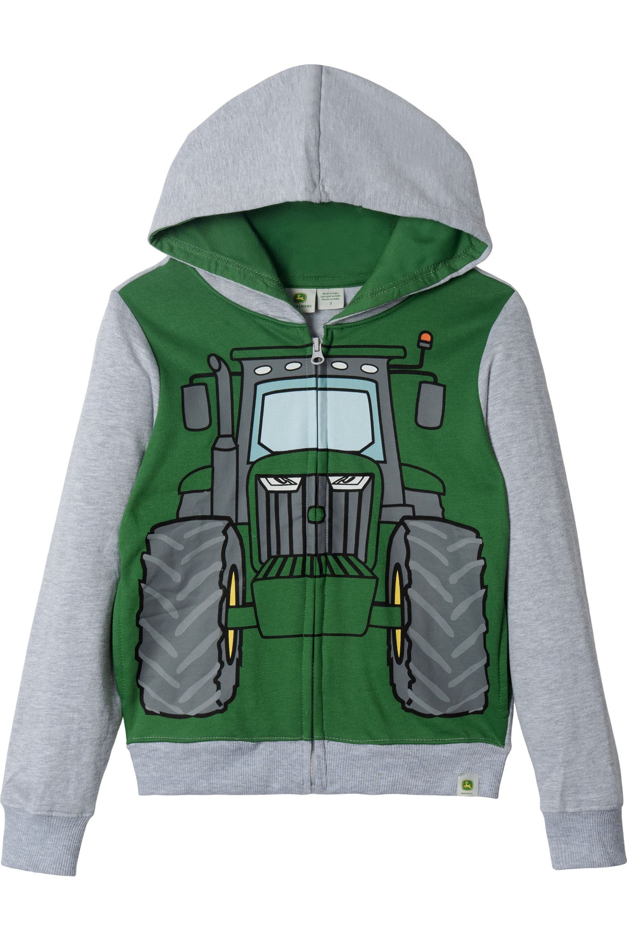 Green Heather Gray