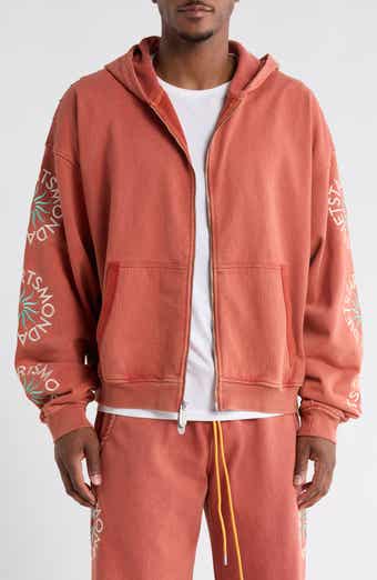 Sol Graphic Zip Hoodie