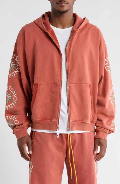 Sol Graphic Zip Hoodie