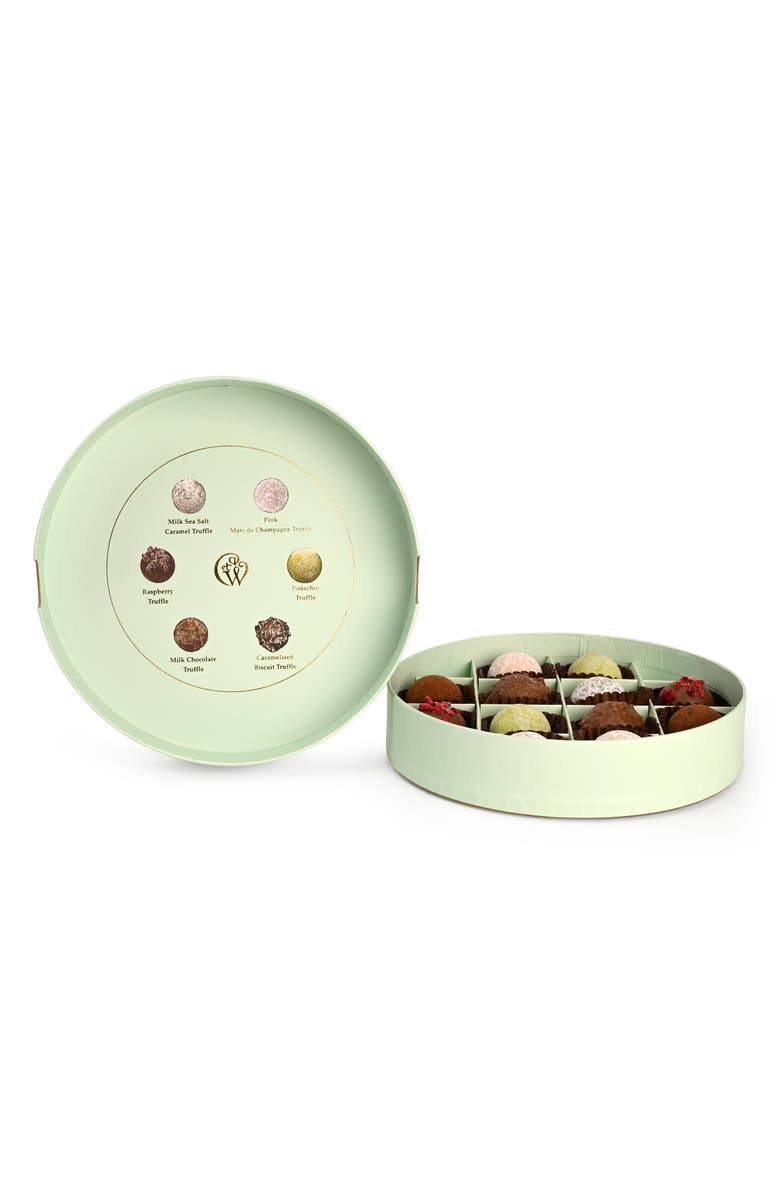 Charbonnel et Walker Classic Truffle Selection, Alternate, color, 