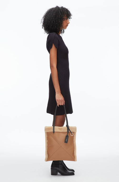 3.1 Phillip Lim Slim Tote Bag In Multi