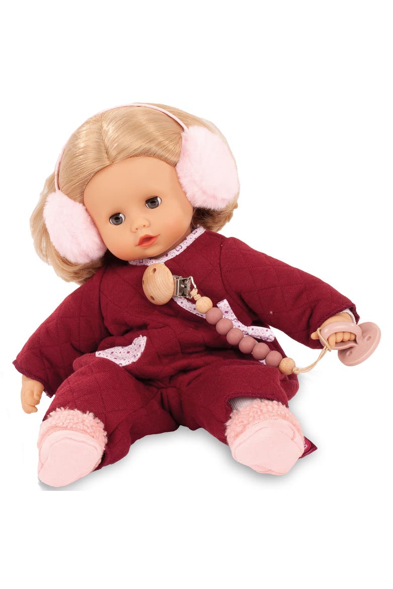 Muffin, Jubilee, 13 Inch Doll, Kid 3+, Alternate, color, Multicolored