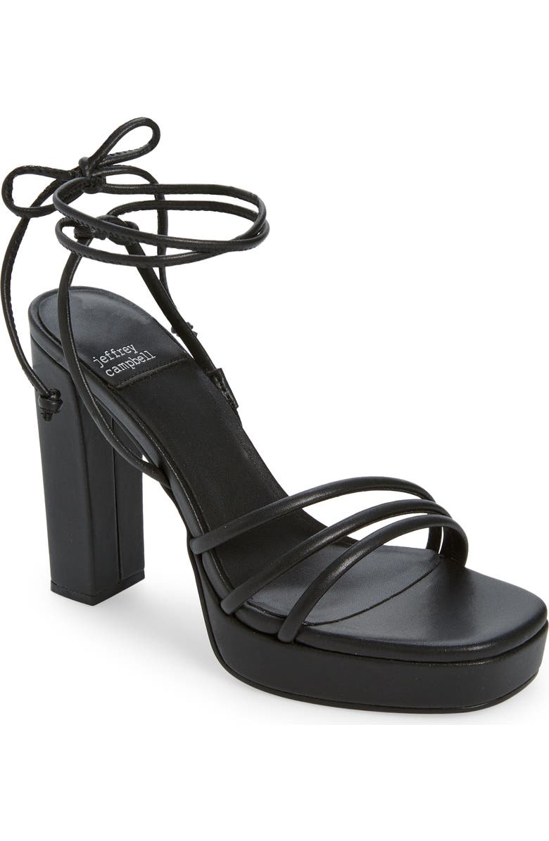 Jeffrey Campbell Presecco Sandal, Main, color,