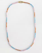 By Lilla Petal Necklace