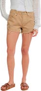 Free People Now or Never Ripped Denim Cutoff Shorts