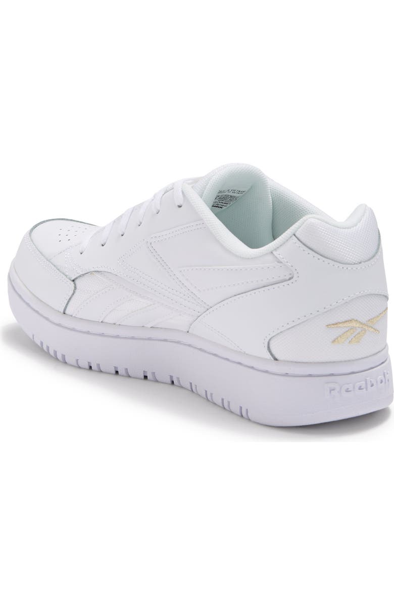 Reebok Court Double Mix Sneaker, Alternate, color,