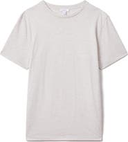 Reiss Bless Cotton T-Shirt