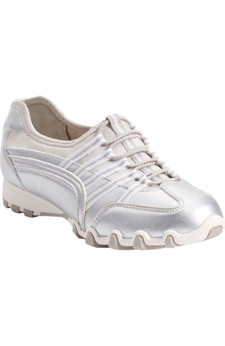 Comfortview CV Sport Tory Slip On Sneaker, Main, color, Silver