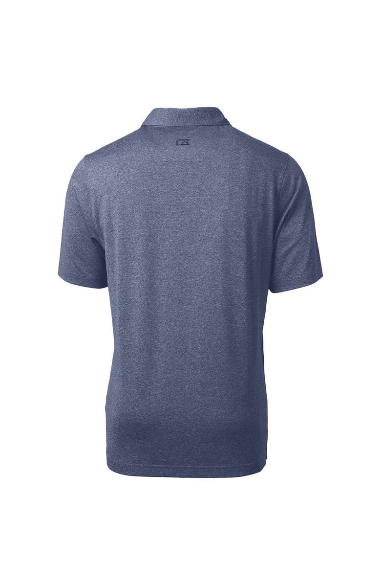 Cutter & Buck Men's Cutter & Buck Heather Blue Villanova Wildcats Forge Stretch Polo, Alternate, color, 
