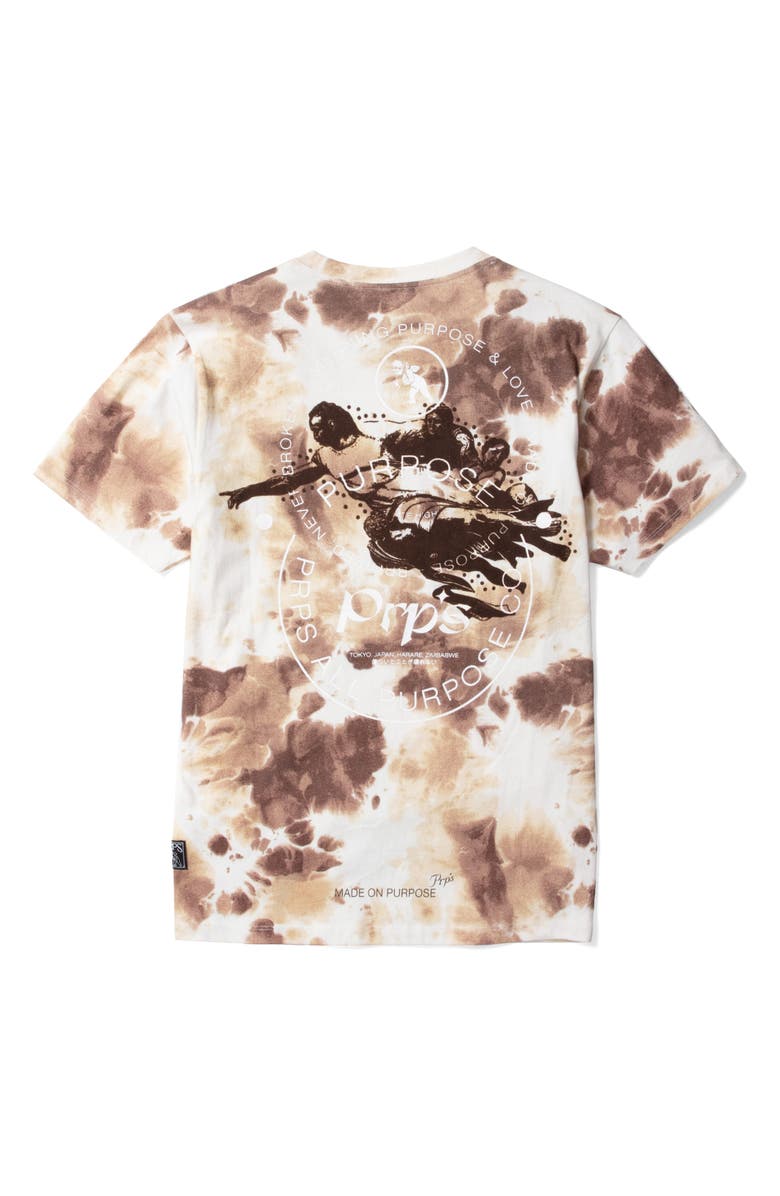 PRPS Smokehouse T-Shirt, Alternate, color,