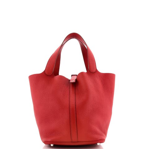 Picotin Lock Bag Clemence GM