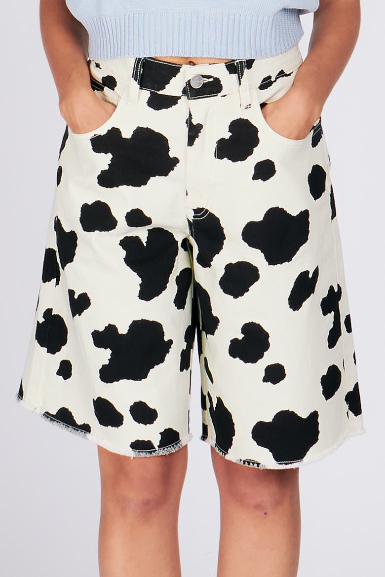 Morty Short, Alternate, color, Moo Classic