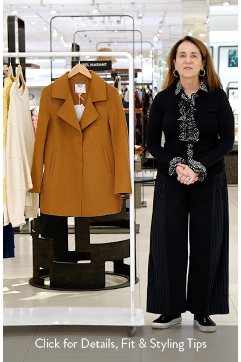 Ex Boyfriend Wool Coat video