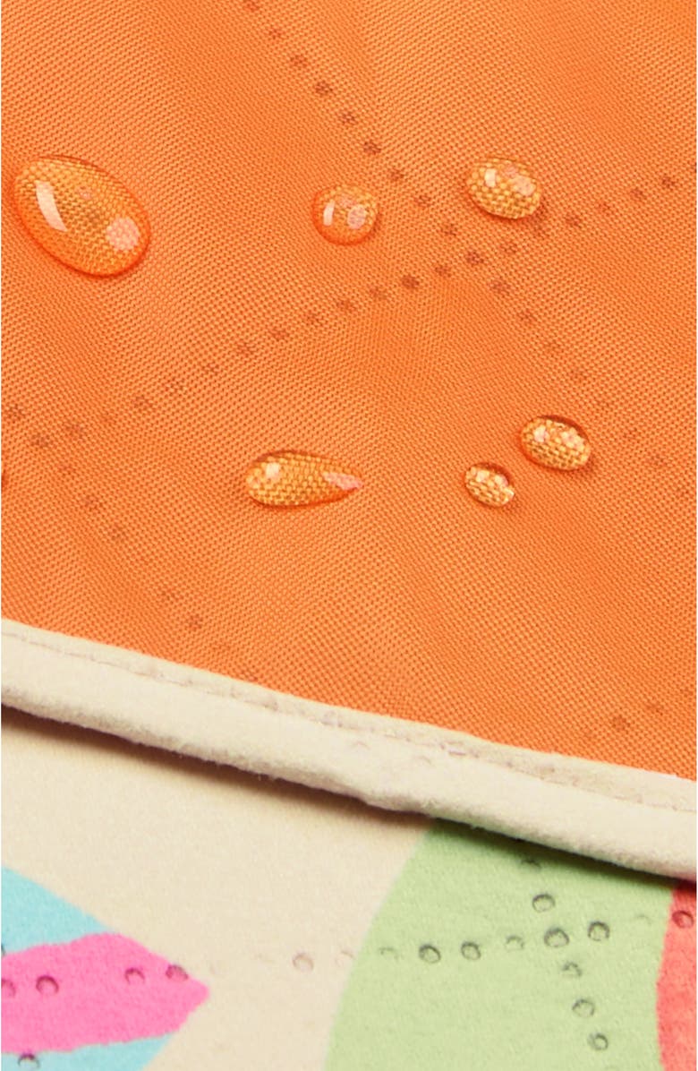 DOCK AND BAY Picnic Blanket, Alternate, color, Supper Club