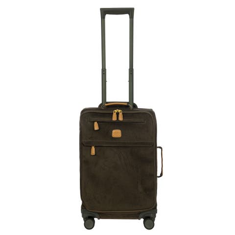 Life Tropea Softside 21" Carry On Spinner Luggage