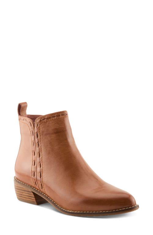 Spring Step Marsal Bootie In Brown