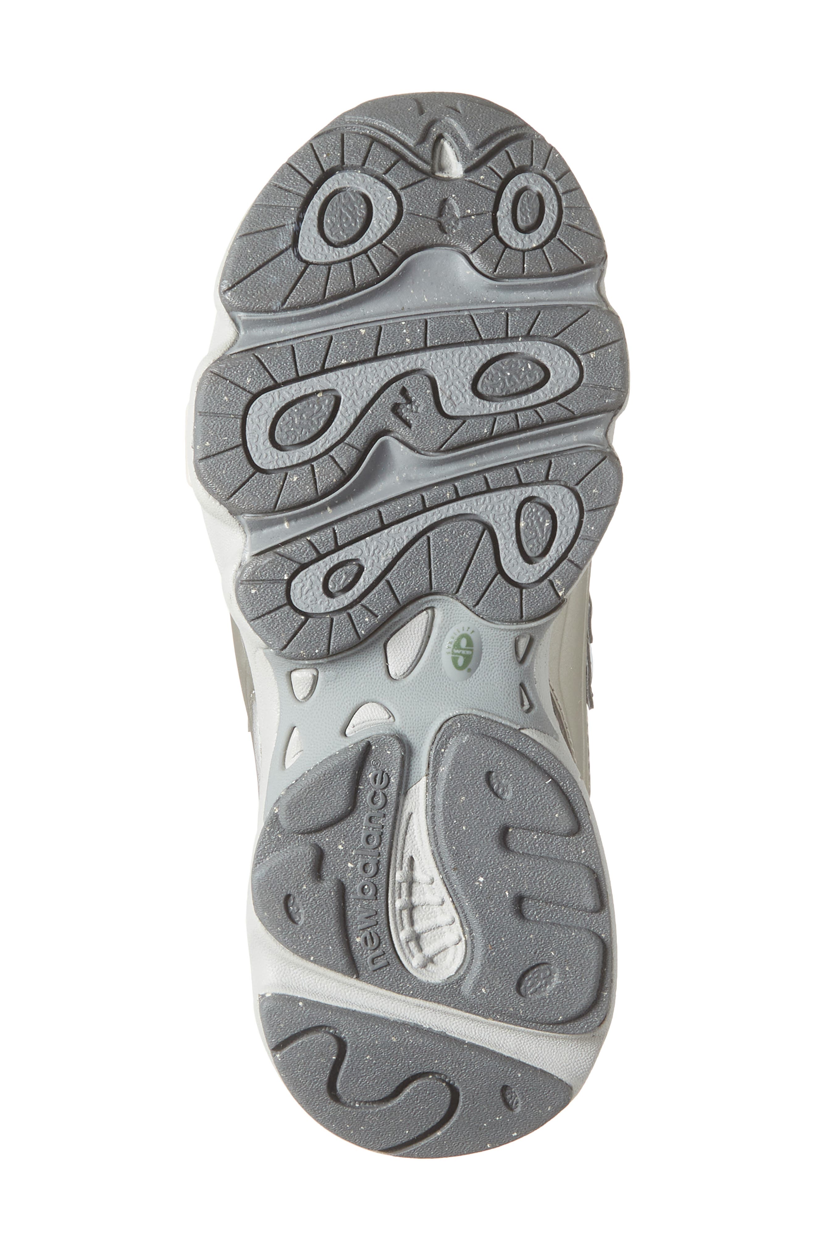 New Balance Kids' 1000 Sneaker, Alternate, color, Arid Stone/ Silver Metallic