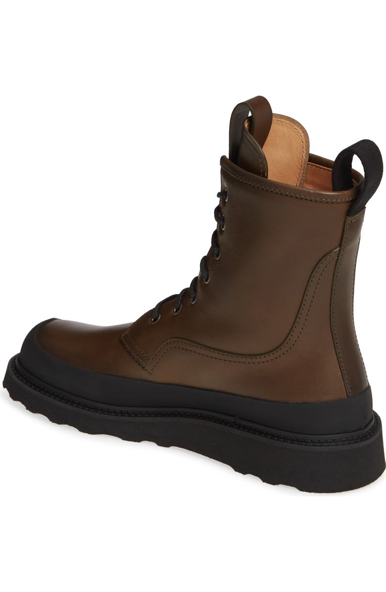 Bottega Veneta Plain Toe Boot, Alternate, color,