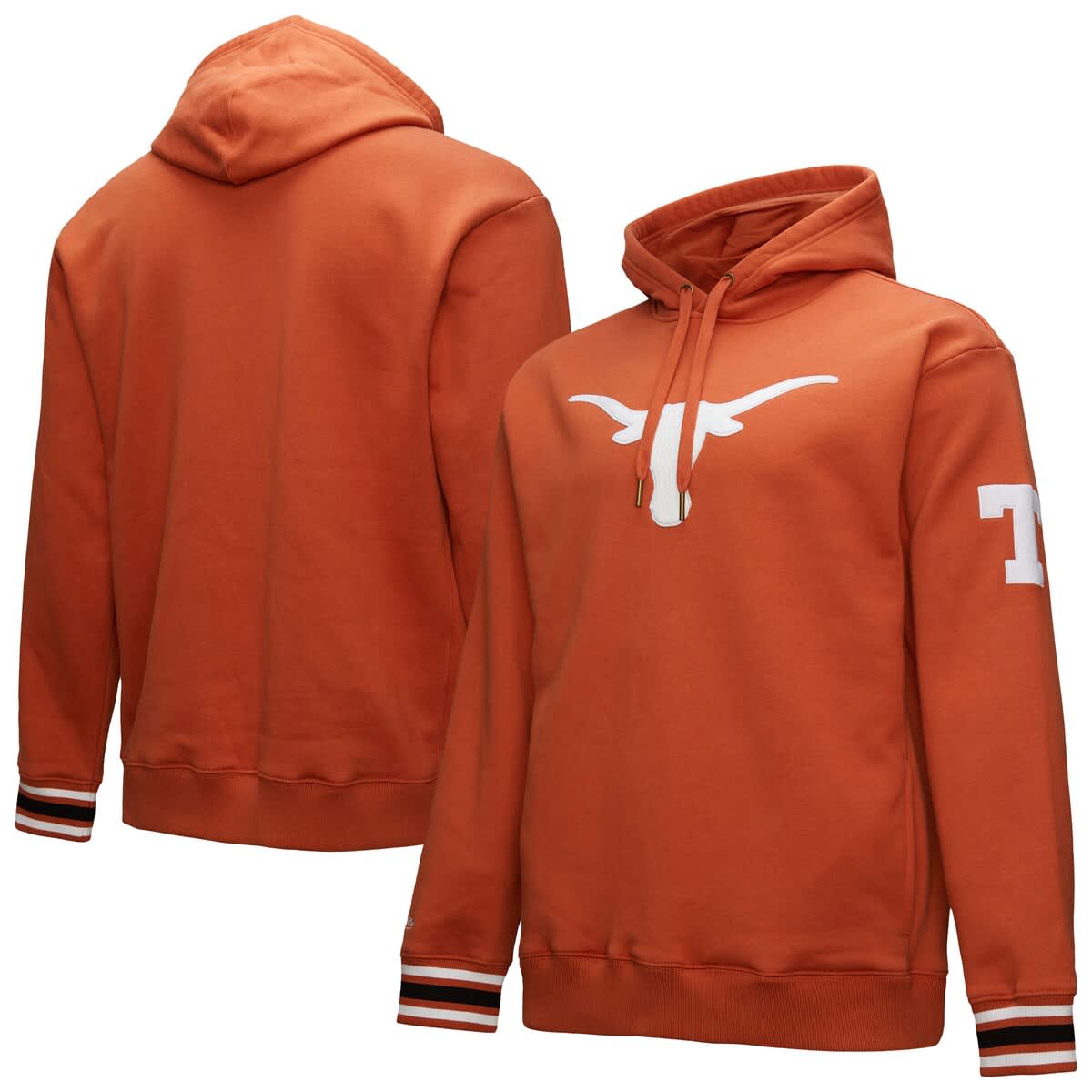 selected Burnt Orange