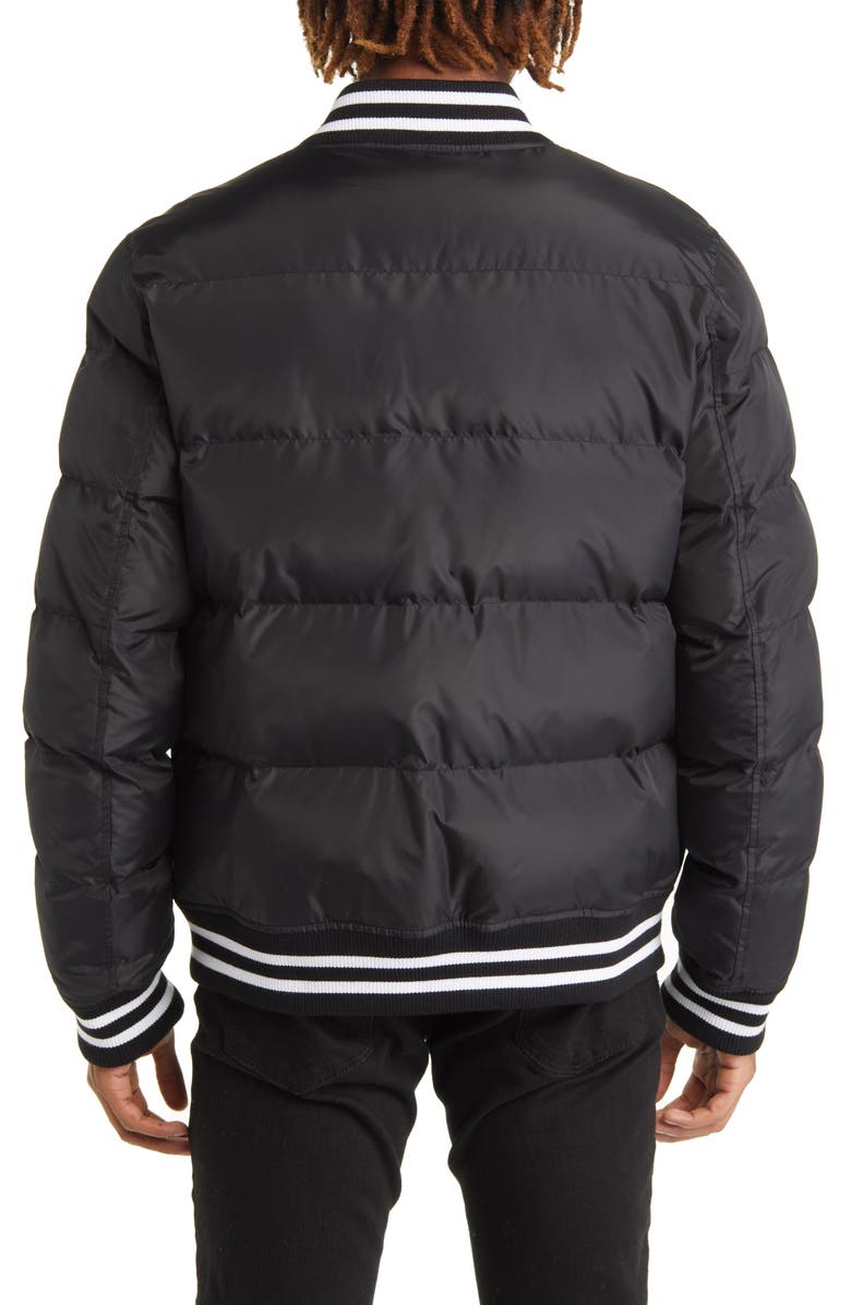 Levi's<sup>®</sup> Quilted Varsity Bomber Jacket, Alternate, color, 