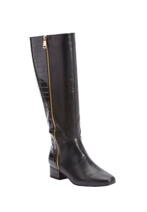 The Emerald Wide Calf Boot (Wide Widths Available)