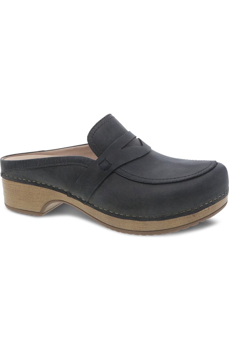 Dansko Bel Loafer Mule, Main, color,
