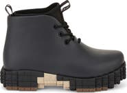 CCILU USA Xpresole Blocks Platform Waterproof Ankle Boot