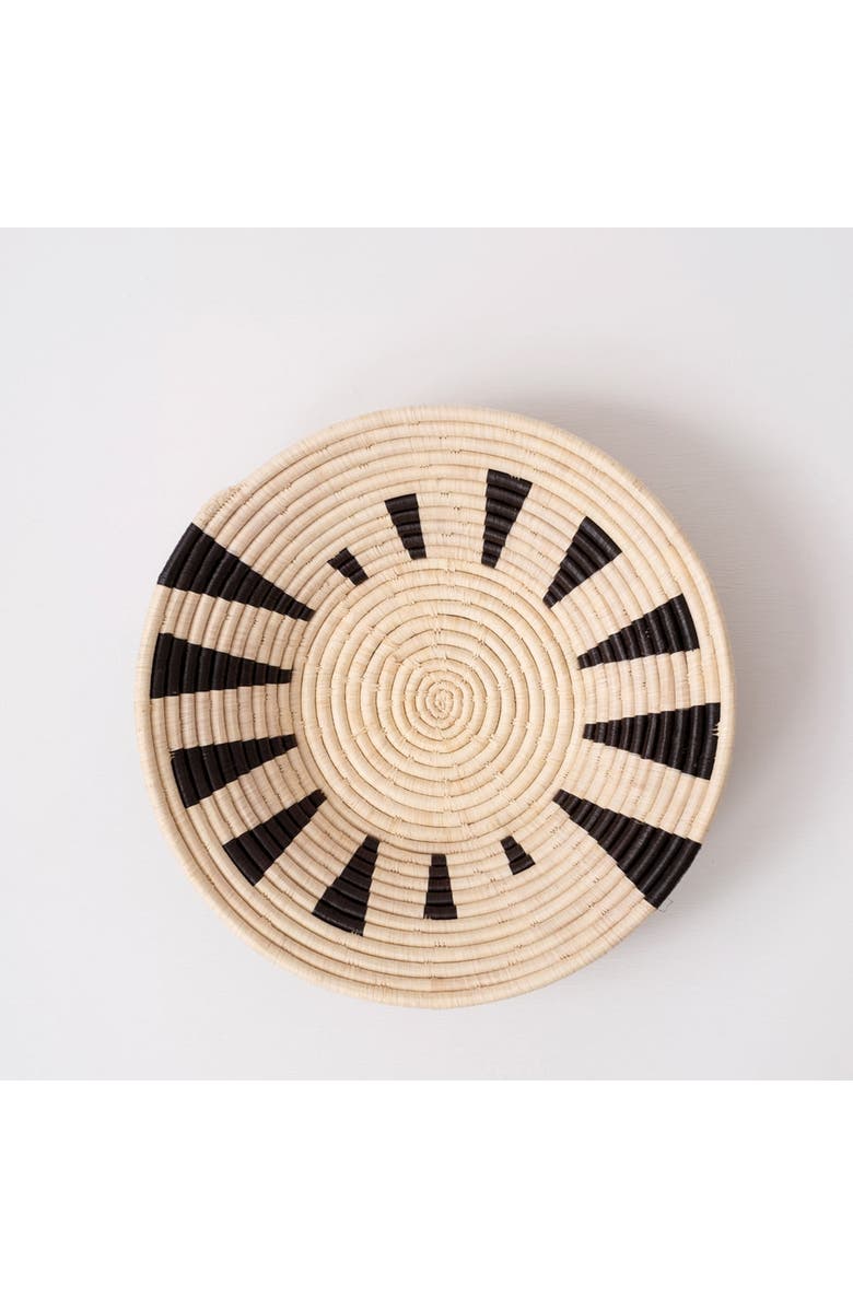 Maadili Collective Nautilus Basket, Main, color, Natural