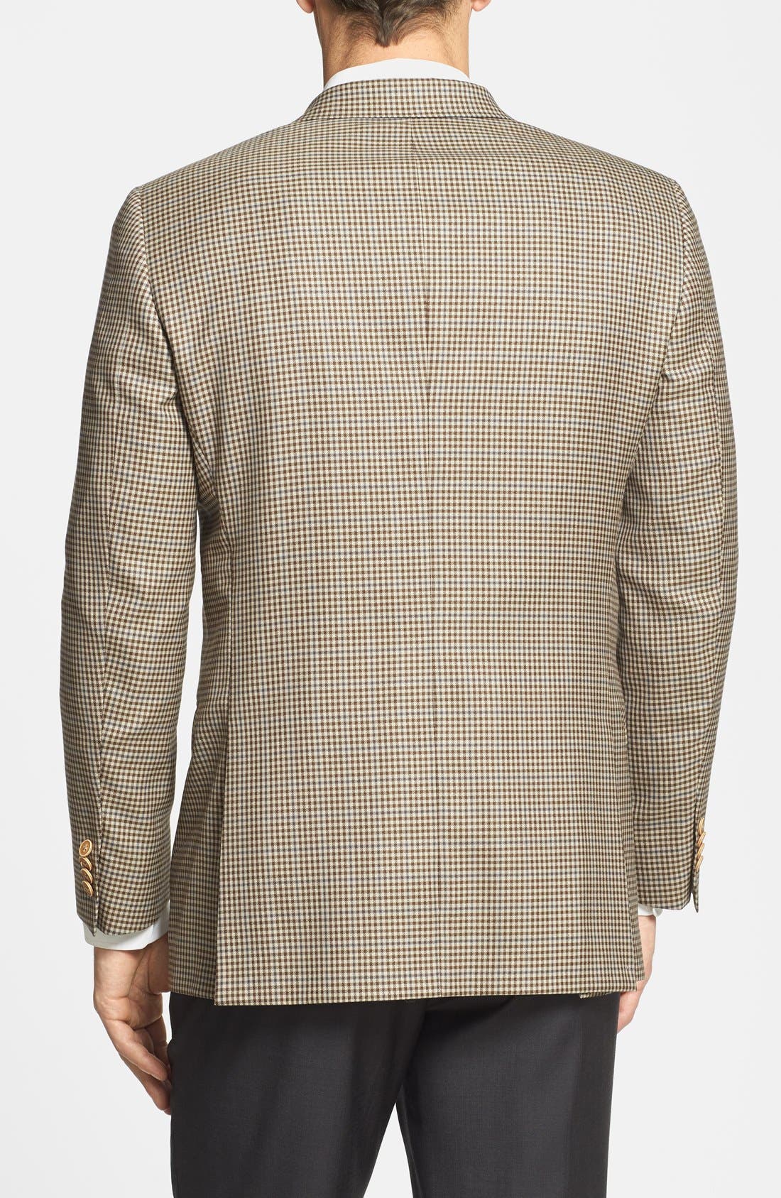 Hart Schaffner Marx 2 BTN NY CLASSIC FIT SPORTCOAT (Men) | Nordstromrack