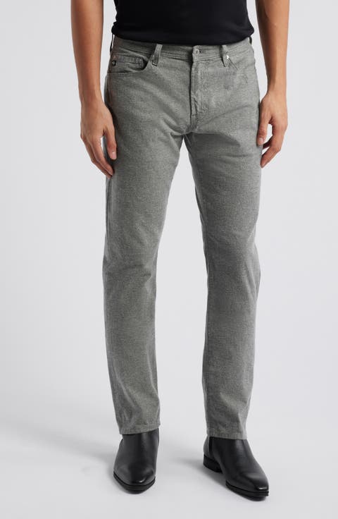 Everett Slim Straight Leg Jeans