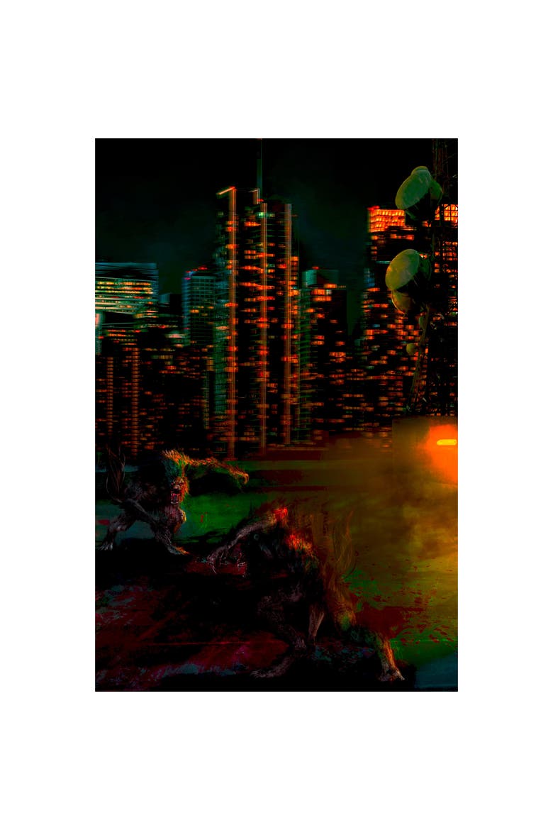 The Apocalypse 5E Wyrmtide Sourcebook, Rpg, Alternate, color, Multicolored