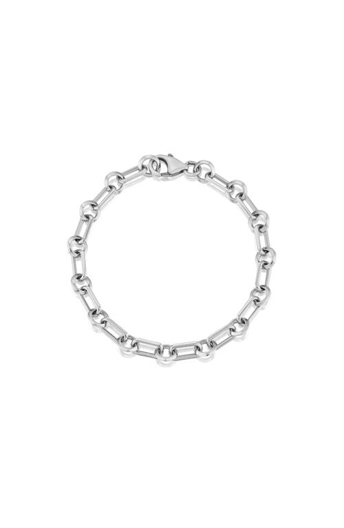 Sheryl Lowe Small Soho Chain Bracelet