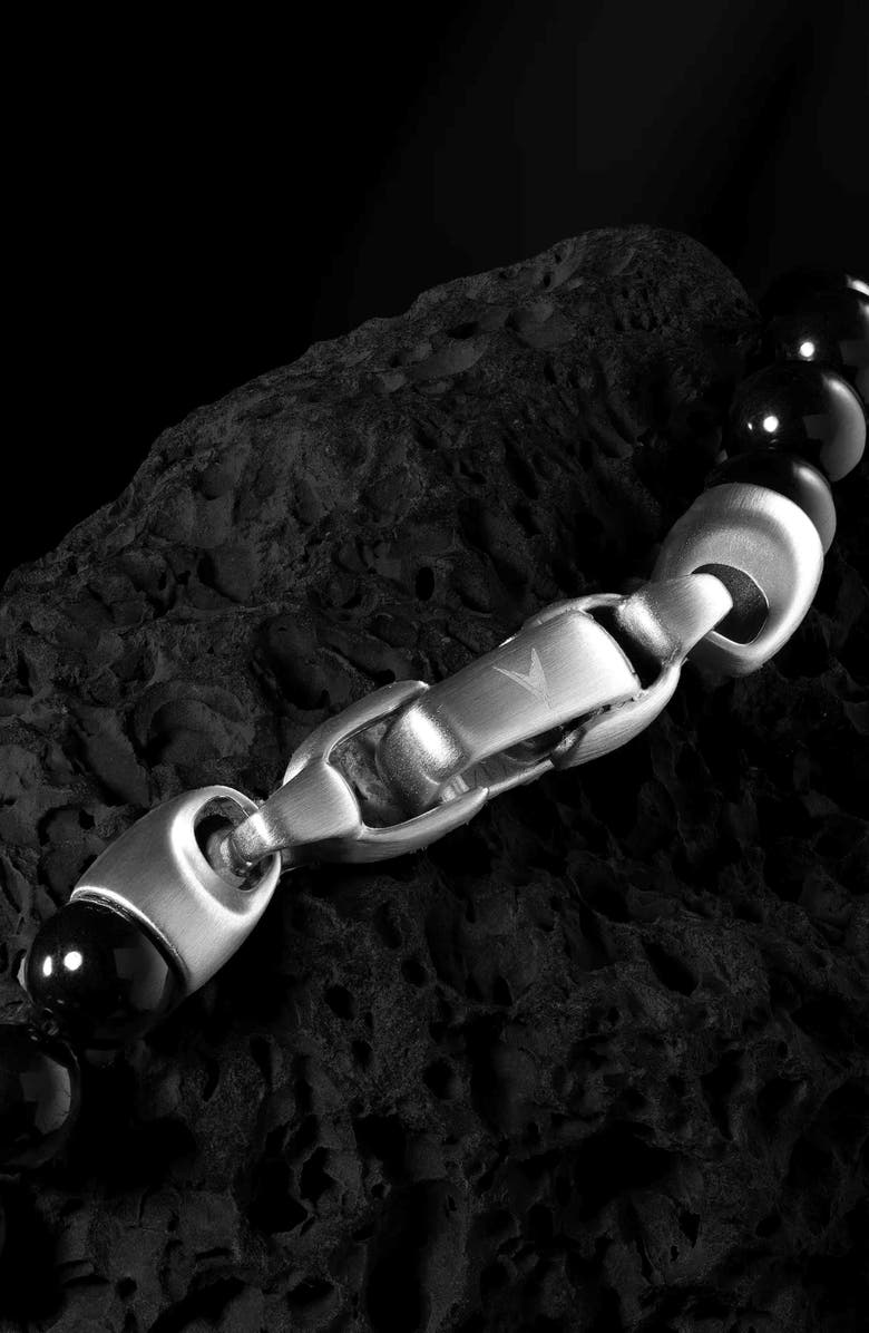 Vincero Spiritual Bead Birthstone Bracelet, Alternate, color,