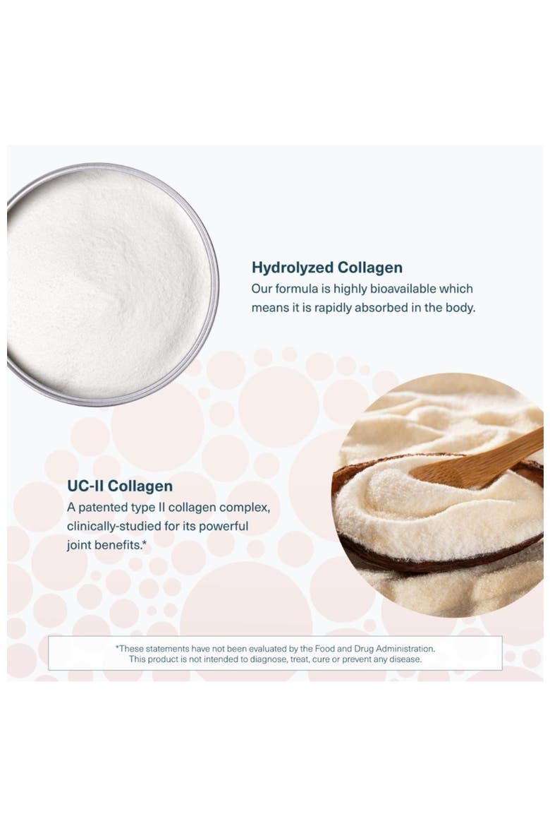 Joint Complex with UC-II Collagen Type 2 Supplement Tablets 60 Tablets, Alternate, color, None