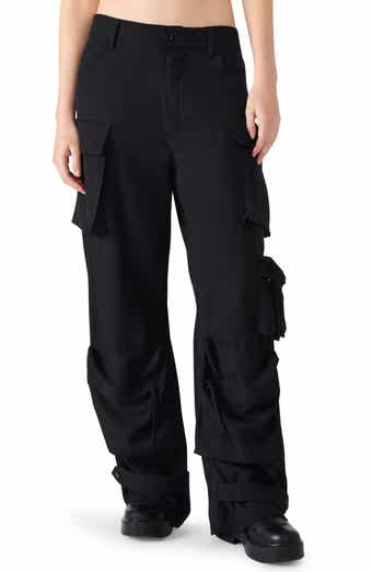 Steve Madden Duo Stretch Suiting Cargo Pants
