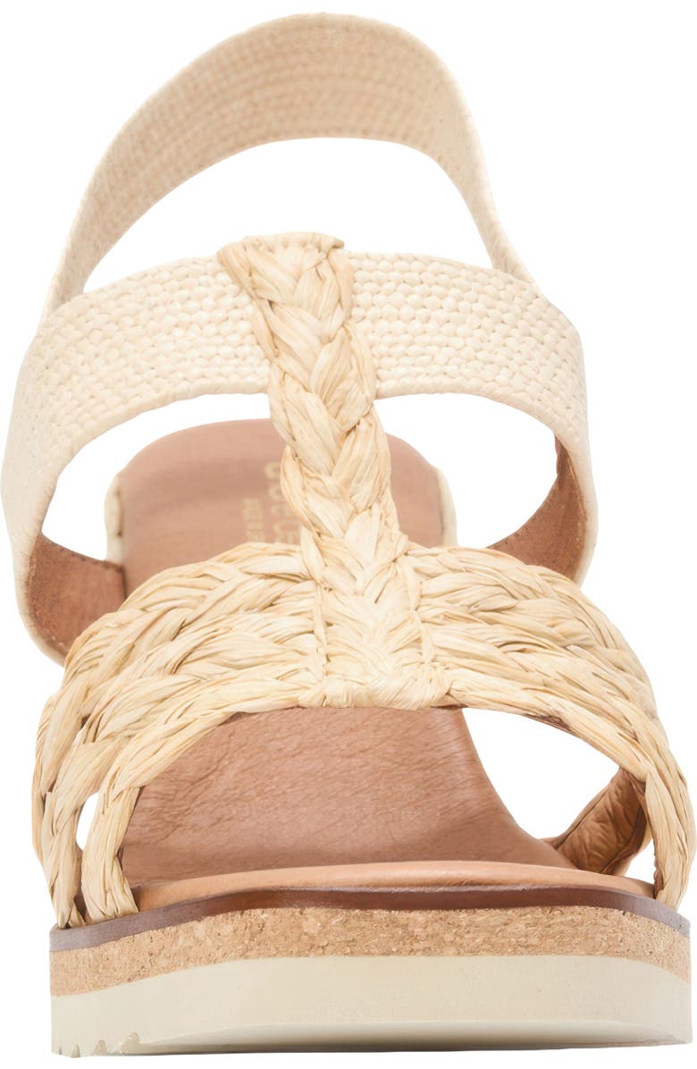 André Assous Maria Wedge Sandal, Alternate, color,