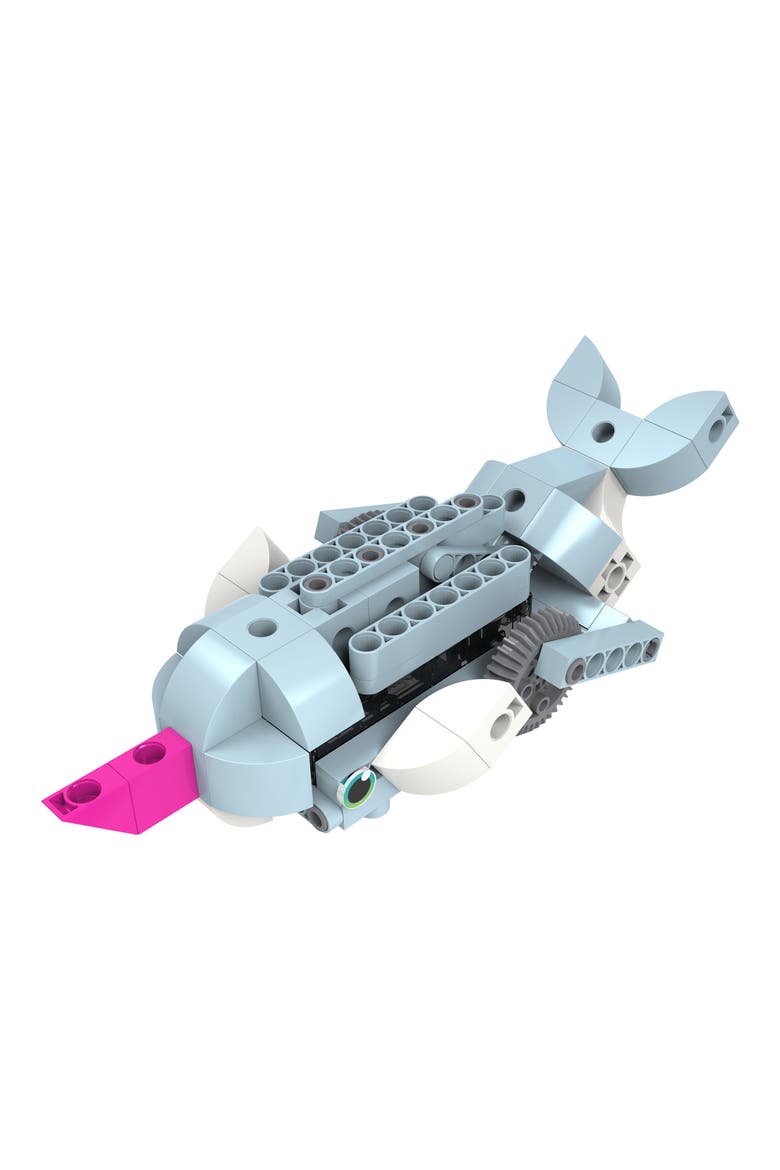 Robot Safari Engineering Kit, Alternate, color, GREY
