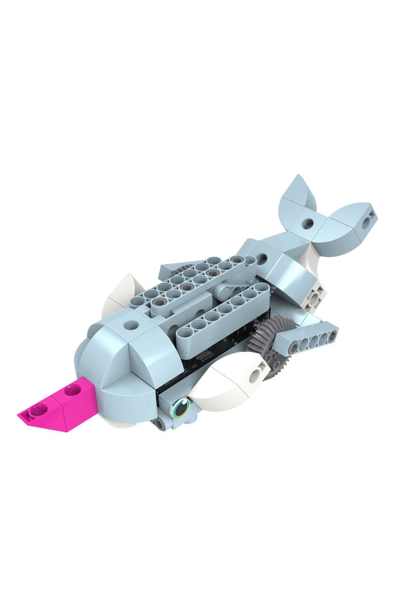 Thames & Kosmos Robot Safari Engineering Kit, Alternate, color, 