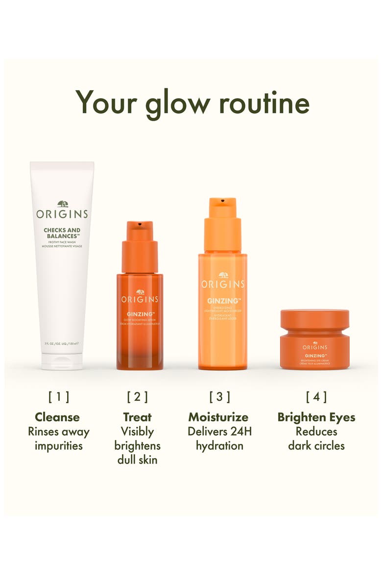 GinZing™ Energizing Lightweight Moisturizer, Alternate, color, NO COLOR