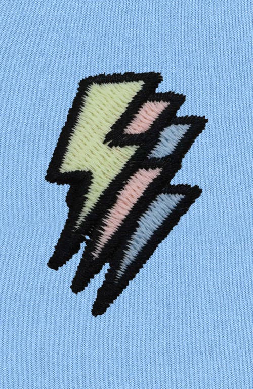 DALIX DALIX LIGHTNING FLEECE SWEATSHIRT 