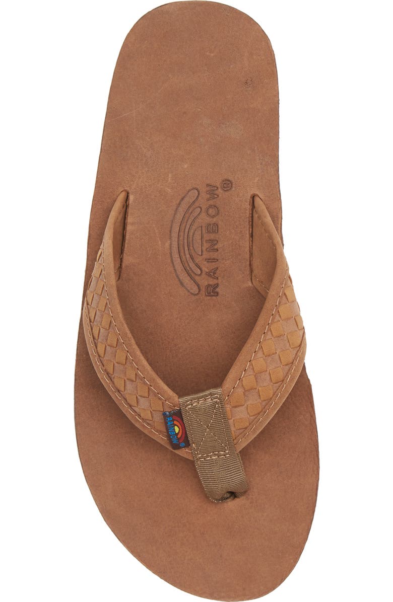Rainbow<sup>®</sup> Bentley Flip Flop, Alternate, color,