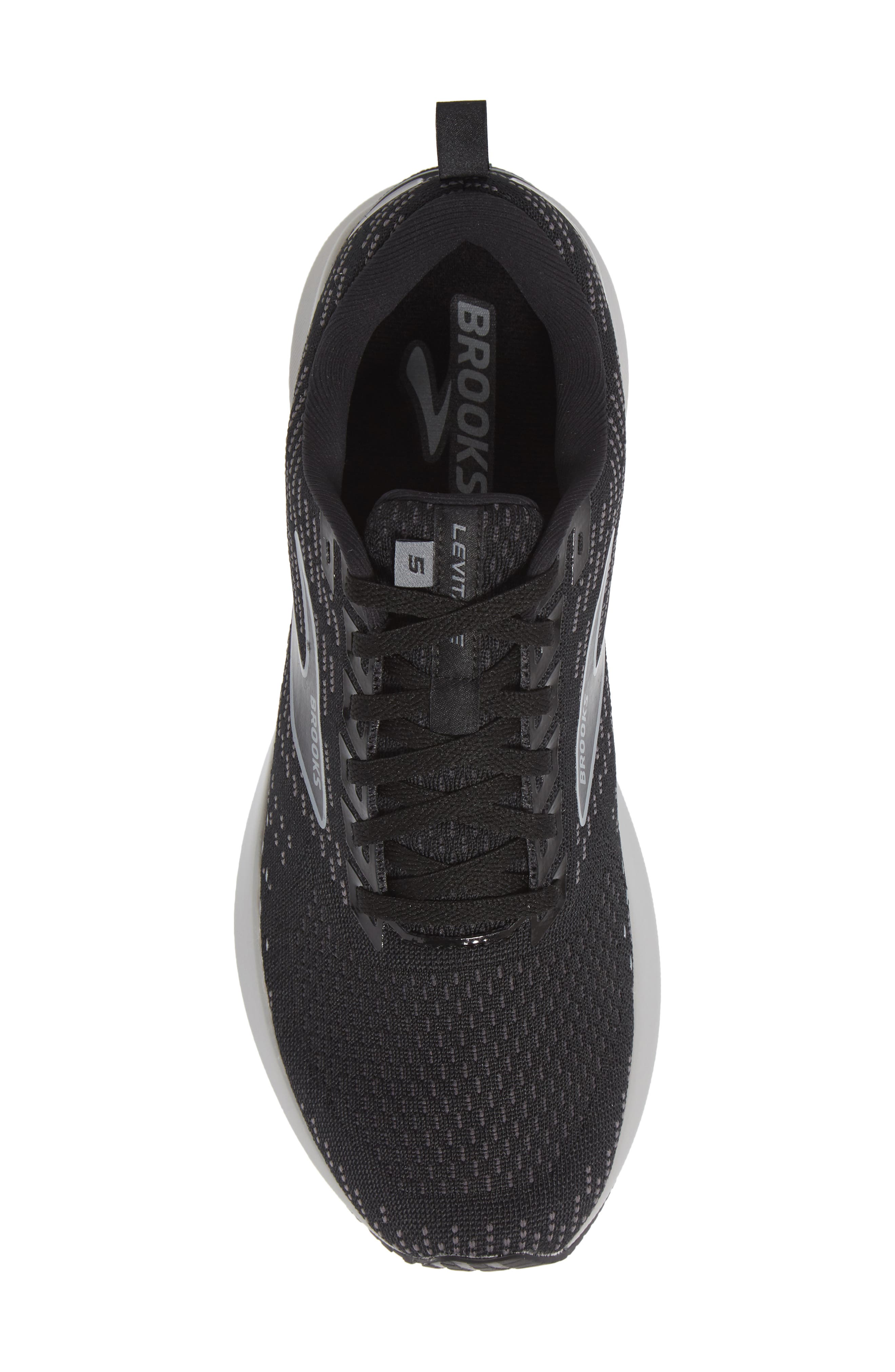 Brooks Levitate 5 Running Shoe, Alternate, color, 