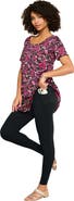 Roaman's Side Pocket Essential Legging