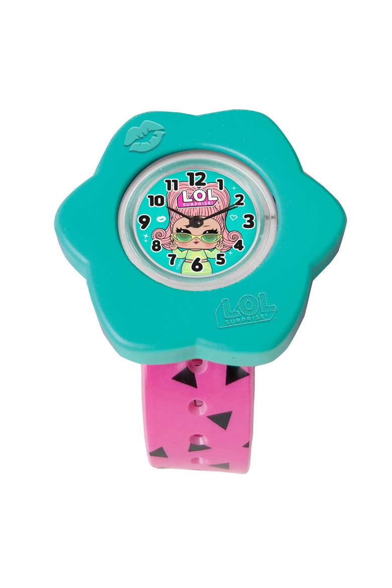 Surprise 7 Day Fashion Watches Mix & Match Styles, Digital, Ages 3+, Alternate, color, Multicolored