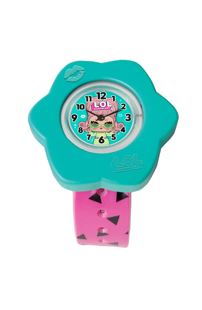 LOL Surprise 7 Day Fashion Watches Mix & Match Styles, Digital, Ages 3+, Alternate, color, Multicolored