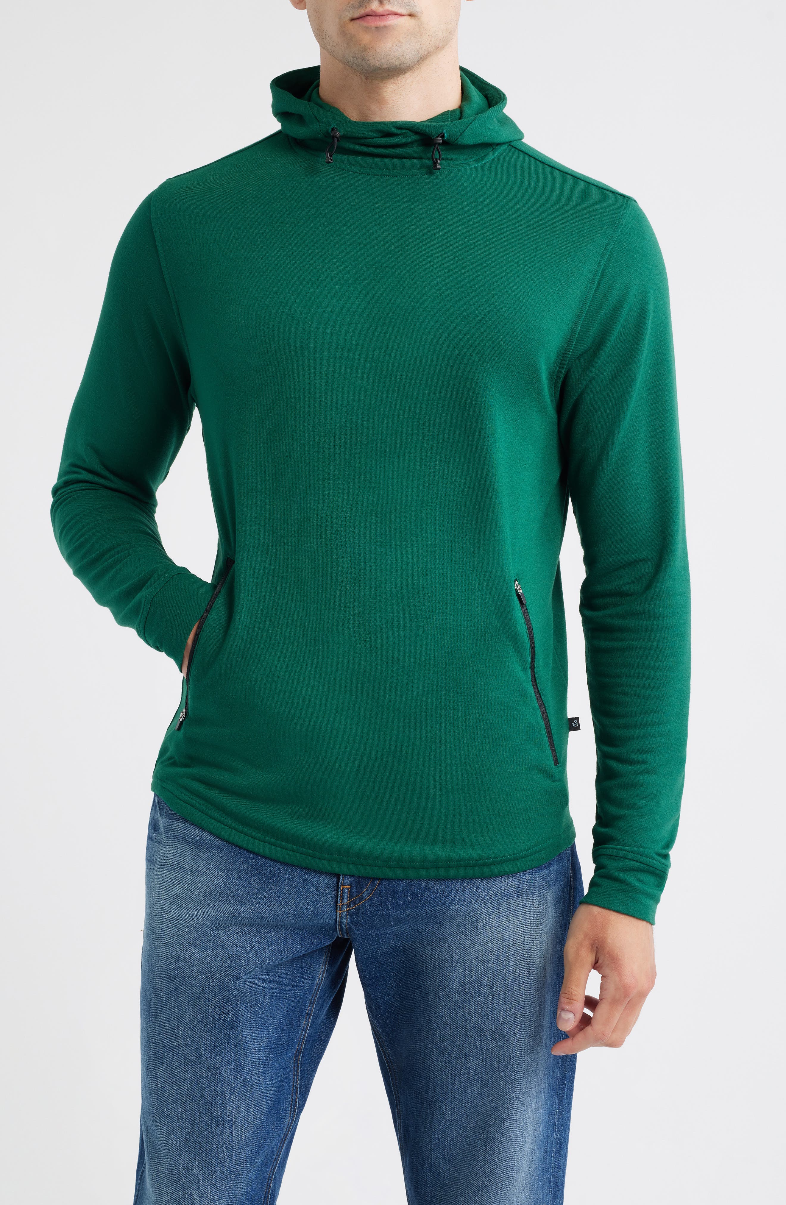 Swannies Jack Golf Hoodie